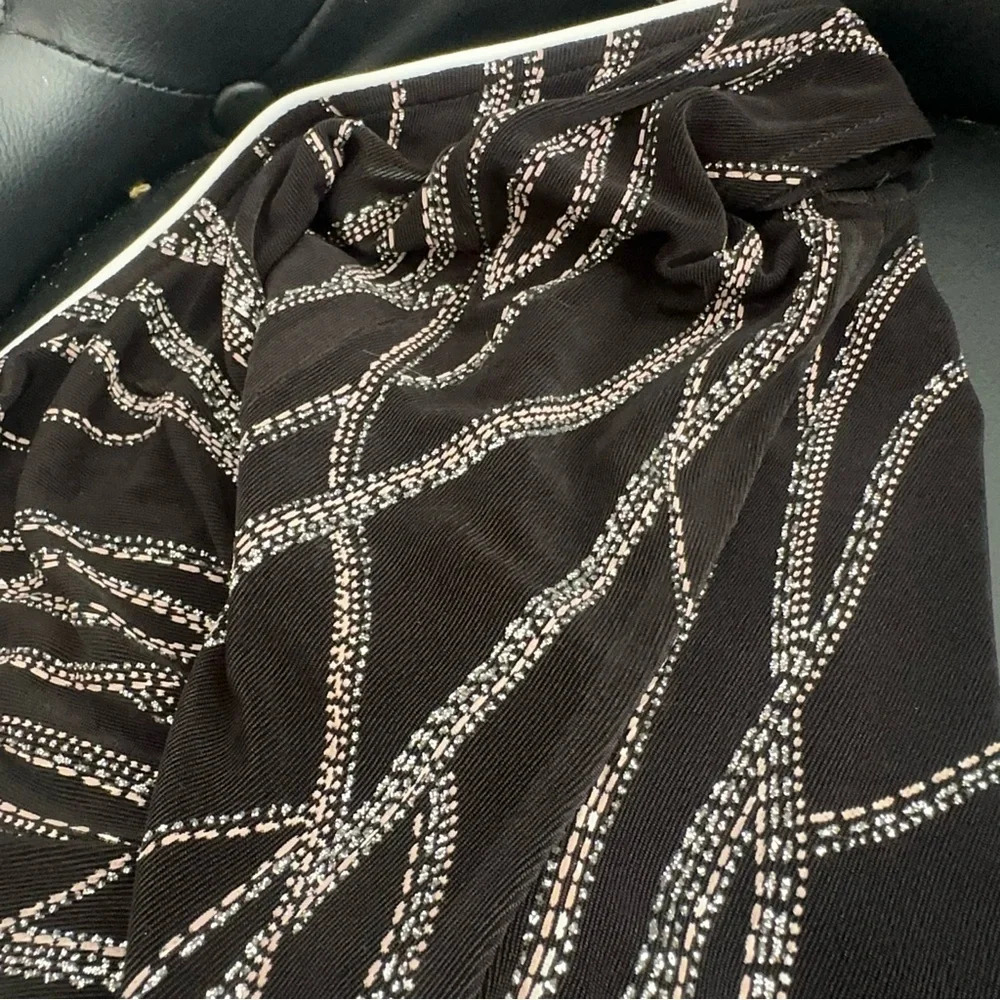Sparkly 2000s y2k vintage top - Picture 5 of 6
